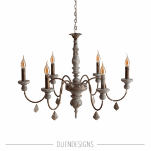 DuendeSigns Avize - Alborea Pura