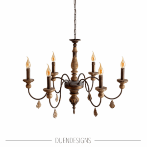 DuendeSigns Avize - Buleria Pura