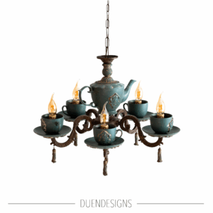 DuendeSigns Avize - Rumba de Cocina