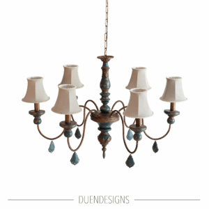 DuendeSigns Avize - Alegria Viva