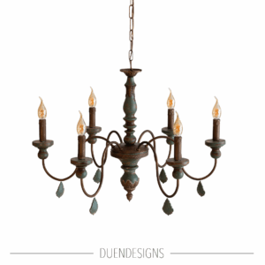 DuendeSigns Avize - Rumba Pura