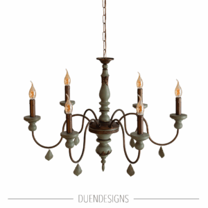 DuendeSigns Avize - Sevillana Pura