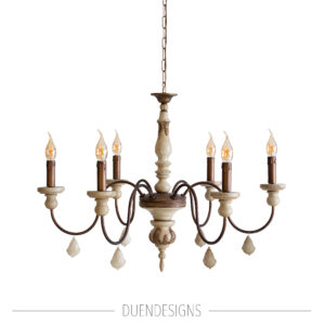 DuendeSigns Avize - Zambra Pura