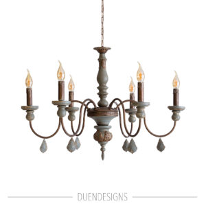 DuendeSigns Avize - Farruca Pura