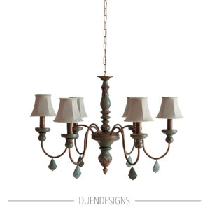 DuendeSigns Avize - Rumba Viva